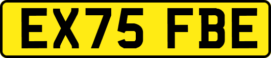 EX75FBE
