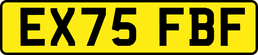EX75FBF