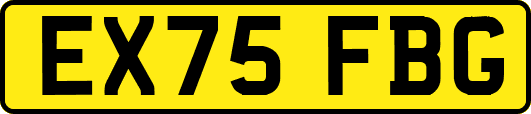 EX75FBG