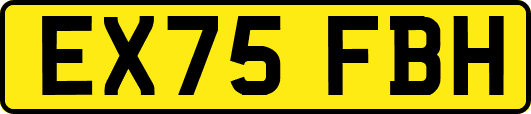 EX75FBH