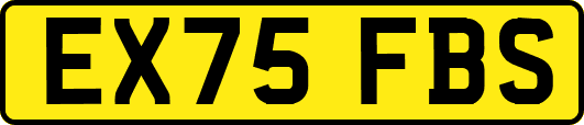 EX75FBS