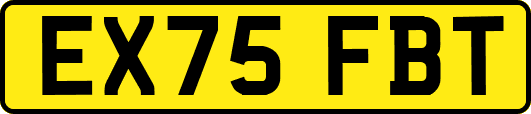 EX75FBT