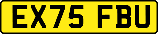 EX75FBU