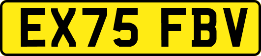EX75FBV