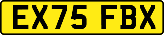 EX75FBX
