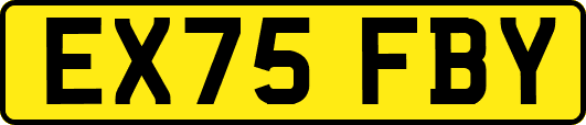 EX75FBY