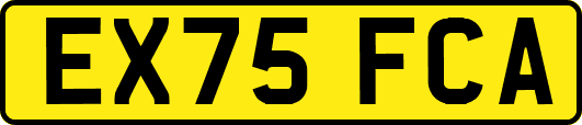 EX75FCA