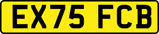 EX75FCB