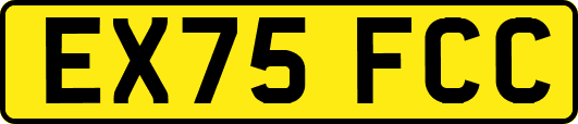 EX75FCC