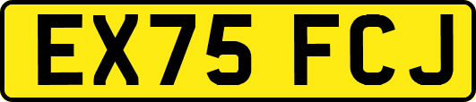 EX75FCJ