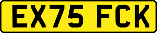 EX75FCK