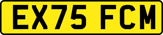 EX75FCM
