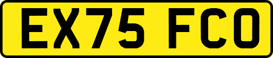 EX75FCO