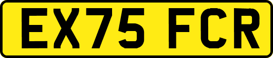 EX75FCR