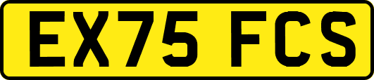 EX75FCS