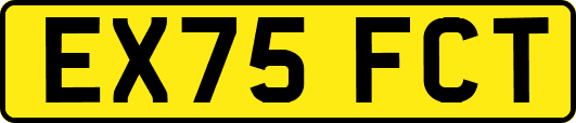 EX75FCT