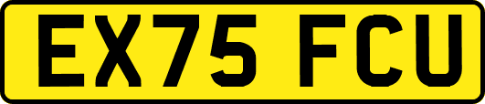 EX75FCU