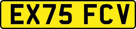 EX75FCV