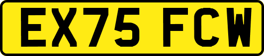 EX75FCW