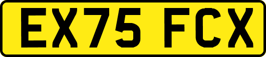 EX75FCX