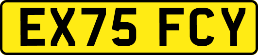 EX75FCY