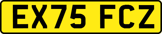 EX75FCZ