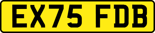 EX75FDB