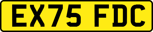 EX75FDC