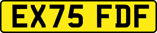EX75FDF