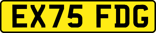 EX75FDG