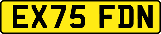 EX75FDN
