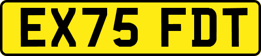EX75FDT