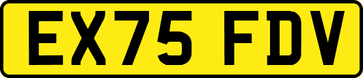 EX75FDV