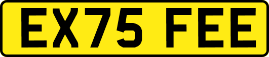 EX75FEE