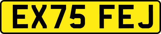 EX75FEJ