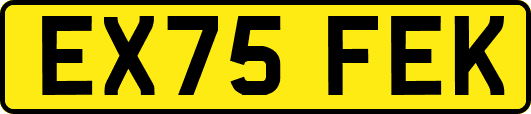 EX75FEK