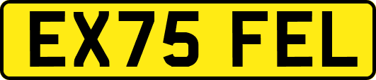 EX75FEL