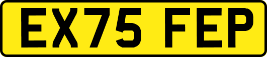 EX75FEP