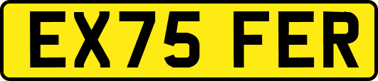 EX75FER