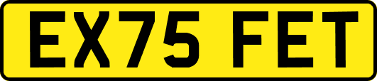 EX75FET
