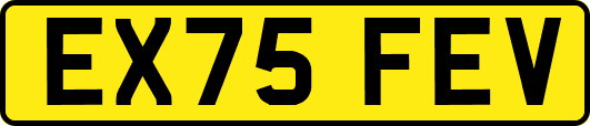 EX75FEV