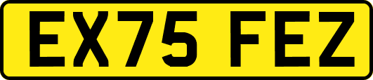 EX75FEZ