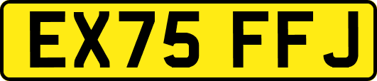 EX75FFJ