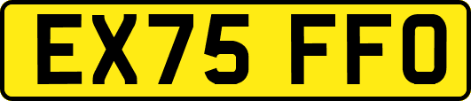 EX75FFO