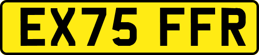 EX75FFR