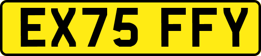 EX75FFY