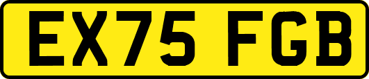 EX75FGB