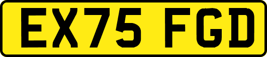 EX75FGD