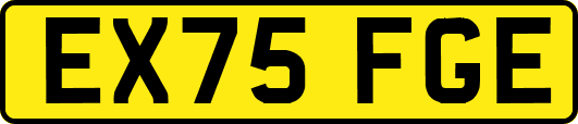 EX75FGE