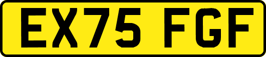 EX75FGF